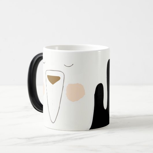 Mok smelten (Voorkant links)