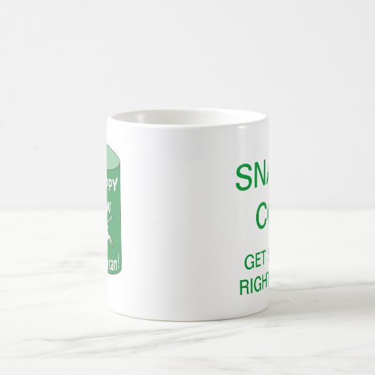 Mok SNAPPY COW (Center)