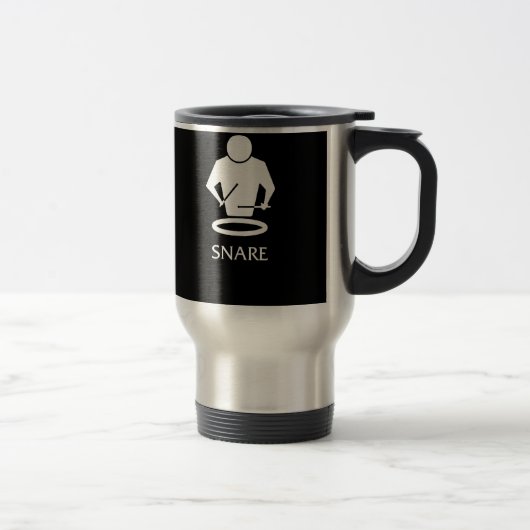 MOK SNARE DRUM LATTE (Rechts)