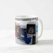 Mok SNEEUW COFFEE (Voorkant rechts)