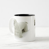 Mok sneeuwbull (Voorkant links)