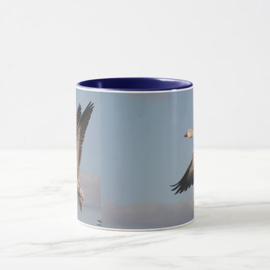 Mok sneeuwganzen (Midden)