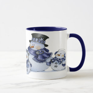 mok sneeuwman