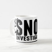 Mok sneeuwonderzoek #1 (Voorkant links)