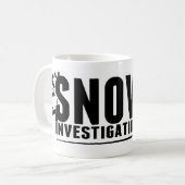 Mok sneeuwonderzoek #2 (Voorkant links)