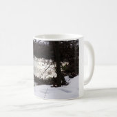 Mok sneeuwreflectie (Voorkant rechts)