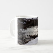 Mok sneeuwreflectie (Voorkant links)