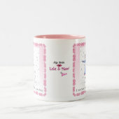 Mok sneeuwvlokken (Center)