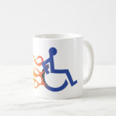 Mok snellestoel (Voorkant rechts)