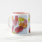 Mok snoep (Voorkant links)