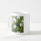 Mok Snowdruppels (Voorkant links)