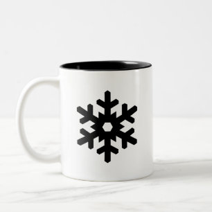 mok "Snowflake" Pictogram