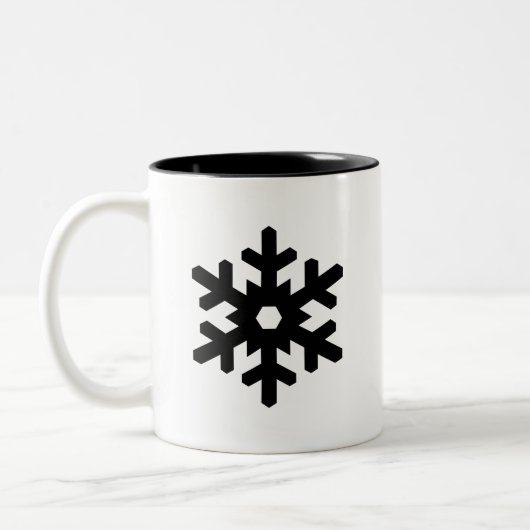 mok "Snowflake" Pictogram (Links)