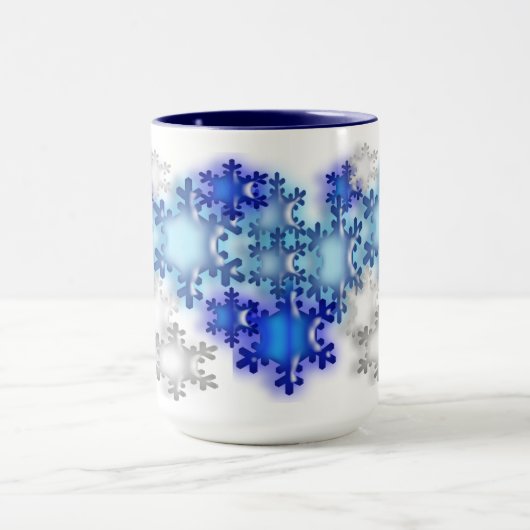 Mok - Snowflakes (Midden)