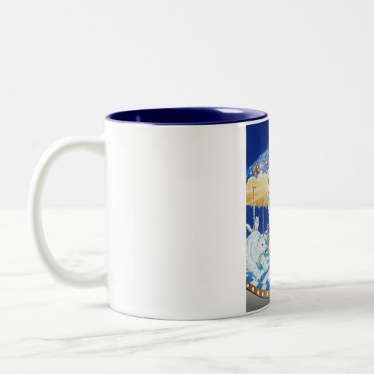 Mok Snowland Carousel (Links)