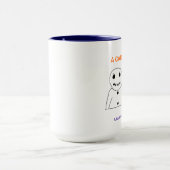 Mok SNOWMAN (Midden)