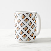 Mok Snowman Face (Voorkant rechts)