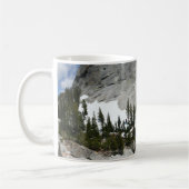 Mok Snowy Granite Domes van Yosemite (Links)