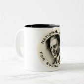 mok sociale rechtvaardigheid (Voorkant links)