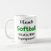 mok softball coach koffie (Links)