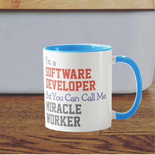 Mok Software Developer Mirakelwerker