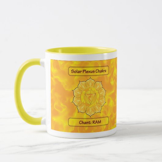 Mok Solar Plexus Chakra (Links)