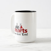 Mok Solo Smarts (Voorkant links)