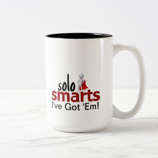 Mok Solo Smarts (Rechts)