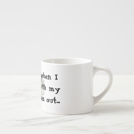 Mok - Soms als ik mijn mond open. (Rechts)