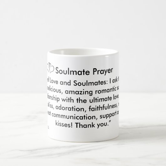 Mok Soulmate Prayer (Center)