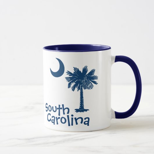 Mok South Carolina Palmetto Moon (Rechts)
