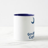 Mok South Carolina Palmetto Moon (Midden)