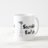 Mok South Wind Ramblers (Voorkant rechts)