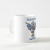 Mok Southside Riders 15oz (Voorkant links)