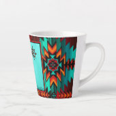 Mok Southwest Kokopelli Latte (Rechts)