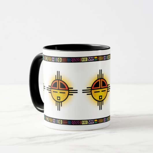 Mok Southwest Sun (Voorkant links)