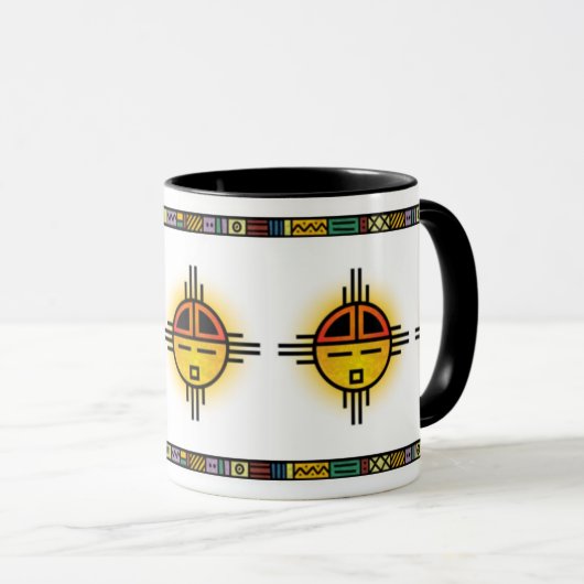 Mok Southwest Sun (Voorkant rechts)