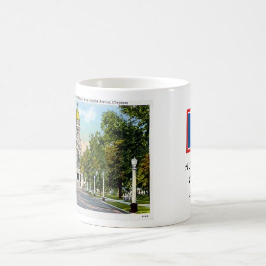 Mok Souvenir - Cheyenne, Wyoming (Center)