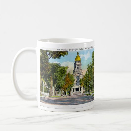 Mok Souvenir - Cheyenne, Wyoming (Links)