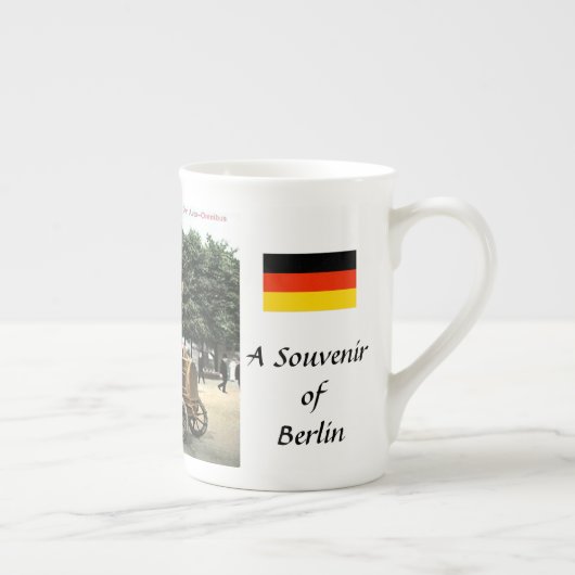 Mok Souvenir Coffee - Berlijn (Rechts)