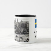 Mok Souvenir Coffee - Stockholm, Zweden (Midden)