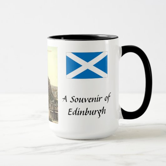 Mok Souvenir - Edinburgh (Rechts)