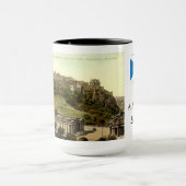 Mok Souvenir - Edinburgh (Midden)