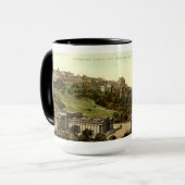 Mok Souvenir - Edinburgh (Voorkant links)