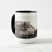 Mok Souvenir - Kasteel Nottingham (Voorkant links)