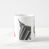 Mok Souvenir van Turijn (Italië) (Center)