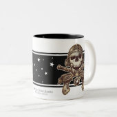 Mok Space Pirate (Raygun) (Voorkant rechts)