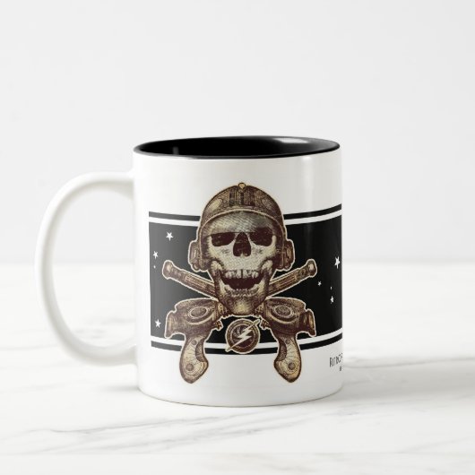 Mok Space Pirate (Raygun) (Links)