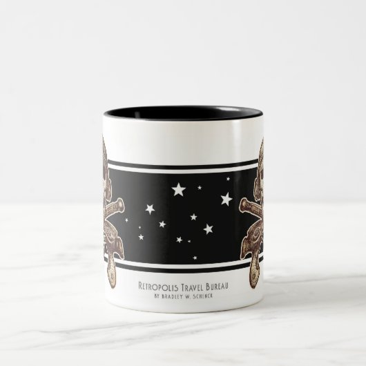 Mok Space Pirate (Raygun) (Center)