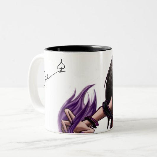 MOK SPADE-handtekening (blk) (Voorkant links)